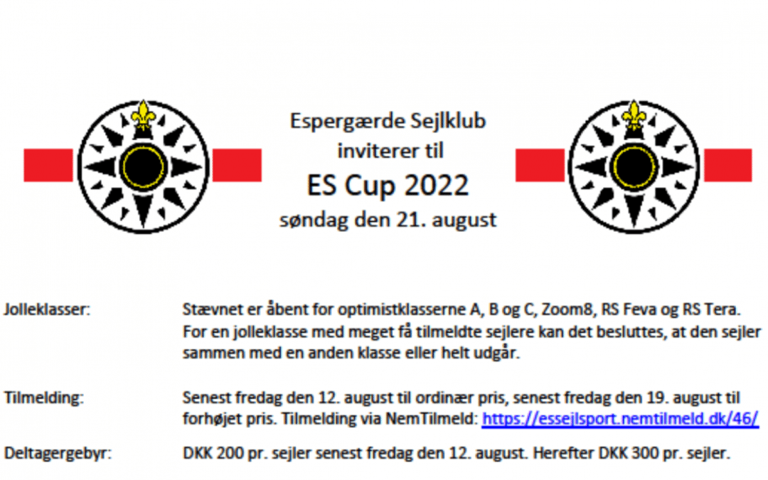 ES Cup 2023